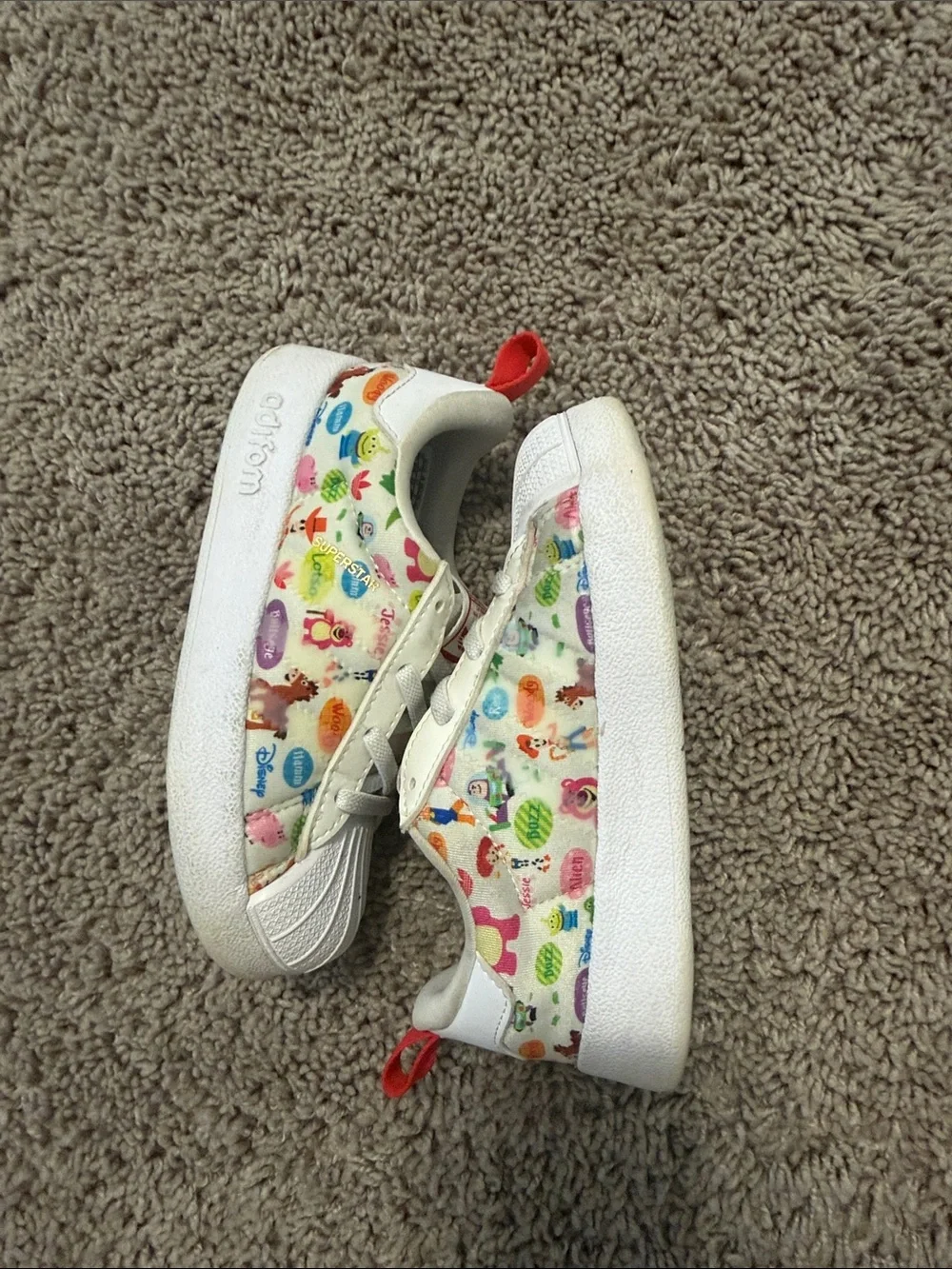 Adidas Toy Story